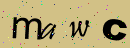 Antispam (type de karakters over) 