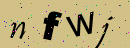Antispam (type de karakters over) 