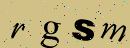 Antispam (type de karakters over) 