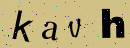 Antispam (type de karakters over) 