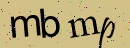 Antispam (type de karakters over) 